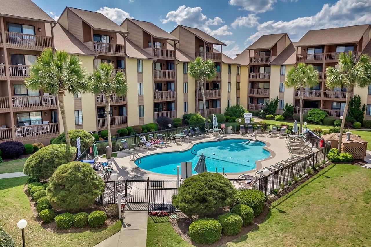 Villa Anchorage II C03 Myrtle Beach Exterior foto