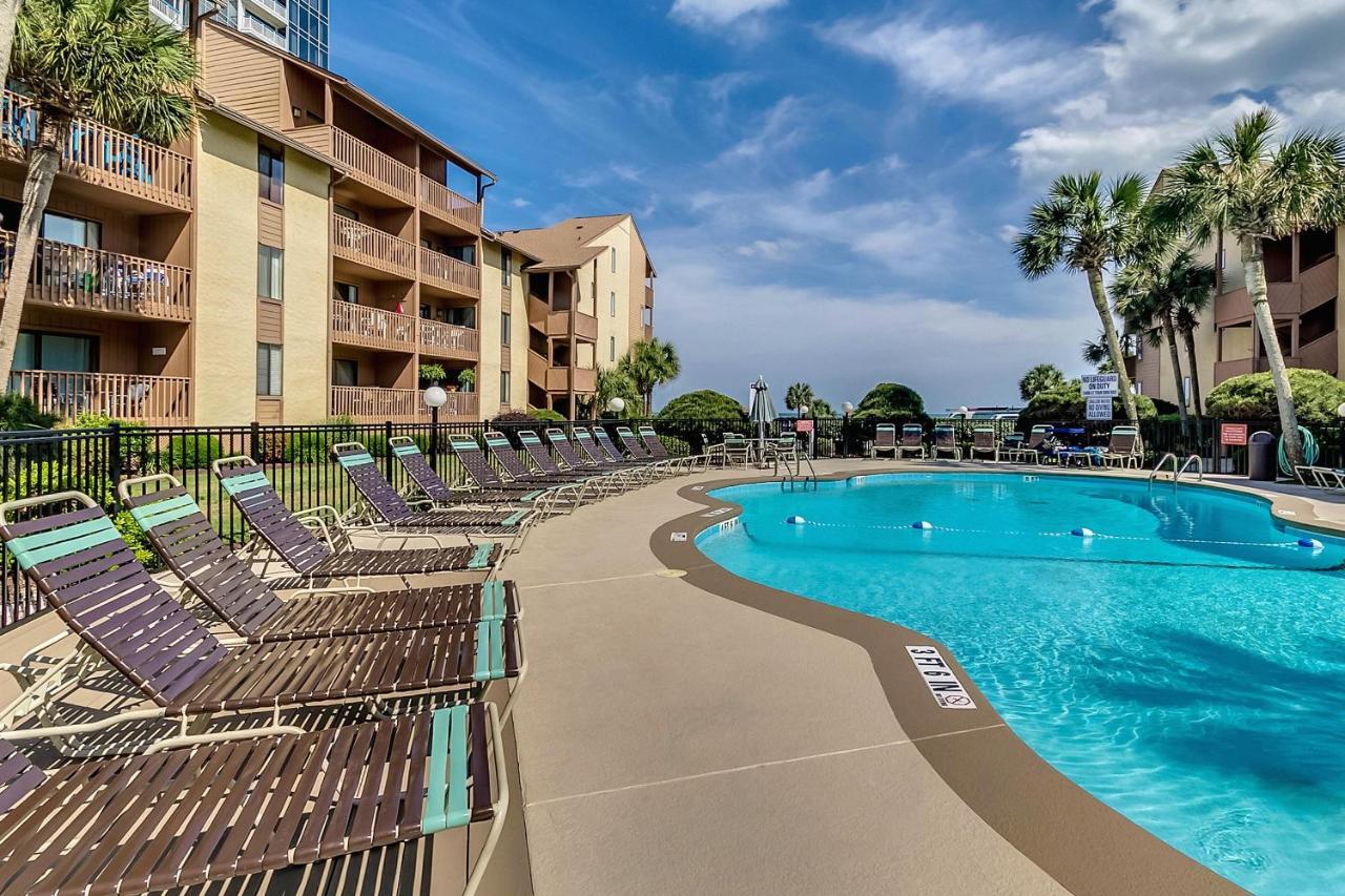 Villa Anchorage II C03 Myrtle Beach Exterior foto