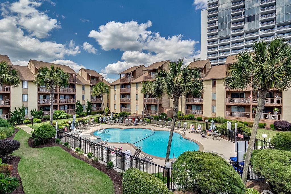 Villa Anchorage II C03 Myrtle Beach Exterior foto